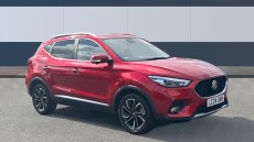 MG ZS 1.5 VTi-TECH Exclusive 5dr Petrol Hatchback